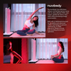 Nuvibody roodlicht therapiecore 1500 voor Smart Gym Store