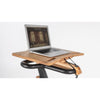 Nohrd Bike laptop werkblad trainen voor Smart Home Gym Store