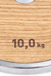 Nohrd Weightplate 10kg voor Smart Home Gym Store