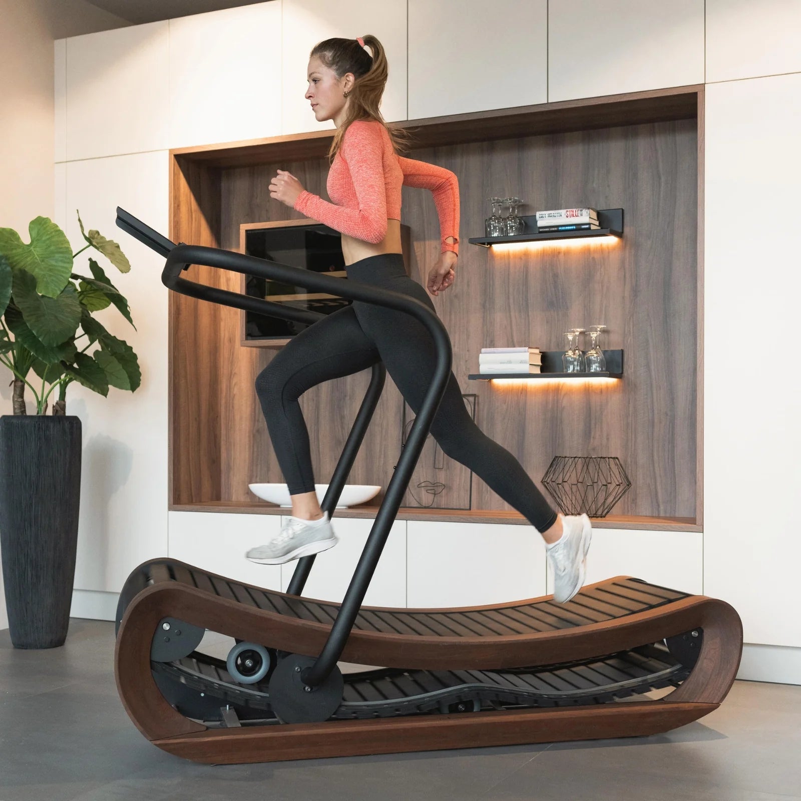 Nohrd Spintbok voor Smart Gym store