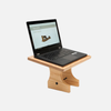 Waterrower laptop steunvoor Smart Gym Store
