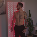 Herstel sneller met rood lichttherapie