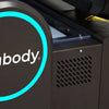 Nuvibody roodlicht therapiePro bed voor Smart Gym Store 