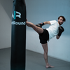 Next Round Boxingbag voor Smart Gym Store 